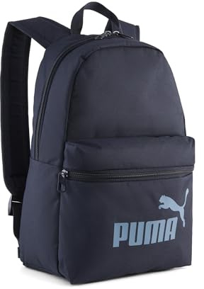 PUMA Kids Phase Rucksack, klein, Marineblau
