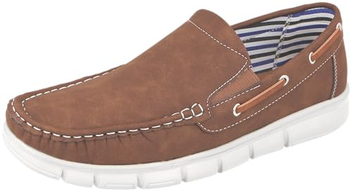 Cushion Walk Declan Mens Casual Boat Shoe