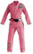 FLUORY Brasilianischer Jiu Jitsu-Anzug für Damen, BJJ Gi Kimonos, BJJ Uniform