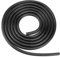 QWORK® 3m manguera de silicona para coche, manguera resistente al calor, 6mm*12mm, manguera de vacío