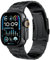 LULULOOK Bracelet en Titane Grade 2 pour Apple Watch S10, Ultraléger, Anti-Rayures, Ajustable et Nettoyable, Plus Brillance Métallique, Bracelet pour Apple Watch Ultra 2, S9 S8 SE SE2 (49/46/45/45mm)