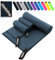Mikrofaser Handtuch 3er Set - Groß 200×100cm & 2 Klein 80×40cm, Schnelltrocknend Microfaser Sporthandtuch, für Reisehandtuch, Badetuch, Fitness & Sport Handtücher und Strandtuch (Dunkelblau)