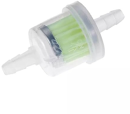 Per Filtro Carburante Moto Filtro Olio Combustibile Benzina Universale accessorio