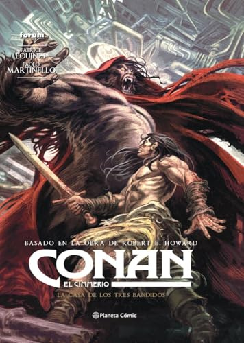 Conan: El cimmerio nº 10