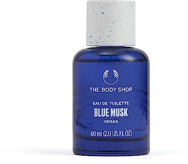 THE BODY SHOP Blue Musk Eau de Toilette 60 ml