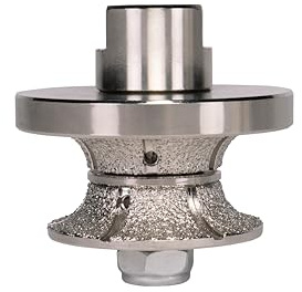 Rubi SuperPro Round bullnose Attachment for Grinder 52938