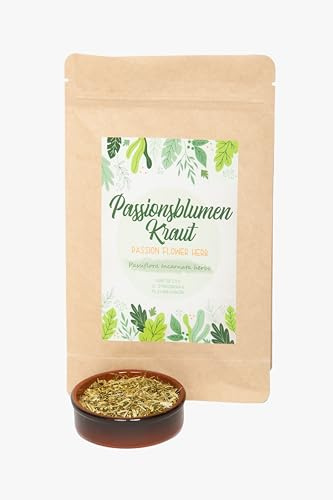 Igart Passionsblomma Ört 1000g, Passionsblomma Ört Te Ört Te, Passiflora Incarnata
