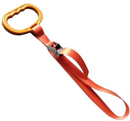 Sharplace 3X Sangle de Transport avec Poignée, Rallonge, Sangle de Rangement, Outil, Longueur Réglable, Organisateur pour Tuyaux de Piscine, Bateau, Garage,