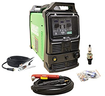 PowerPlasma 102i 100 Amp Plasma Cutter, 220V/240V, CNC Compatible, High-Performance Plasma Cutting for Metal, with IPT-100 Torch