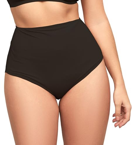 Stomitrosor Svart | SIIL Ostomy | Stomipåsehållare med innerficka för stomi och bråckstödsunderkläder | Large