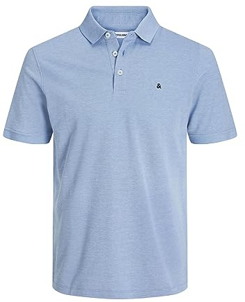 JACK & JONES Polo Polo Uni Col Chemise