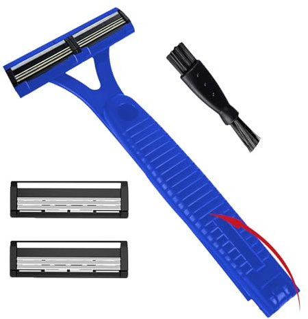 Haarentfernung und Körperpflege, Rücken-Trimmer für Männer, Körperrasierer, Herren-Rückenrasierer, Haarentfernungswerkzeug, persönliches Fellpflege-Rasierer