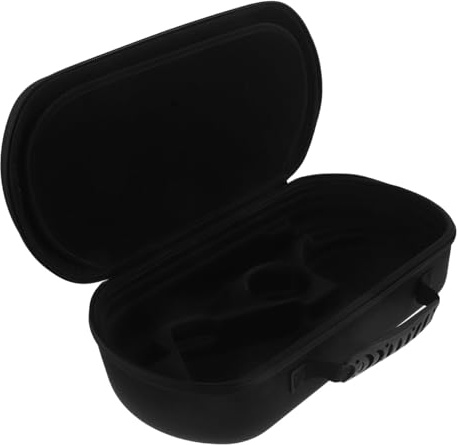 FRCOLOR Custodia Portatile per Asciugacapelli Borsa Protettiva da Viaggio per Strumenti per Capelli Organizer Compatto per Salone e Viaggi Resistente e Pratica