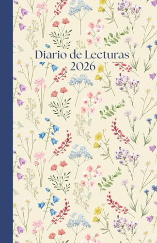 Diario de Lecturas: El cuaderno perfecto para ávidos lectores
