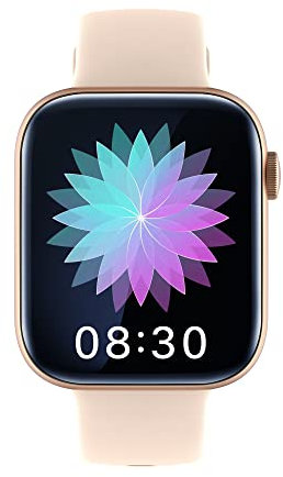 Montre Intelligent smartwatch Femmes Hommes Moniteur de Sport 25 Modes de Sport Traqueur de Fitness avec Appel Bluetooth