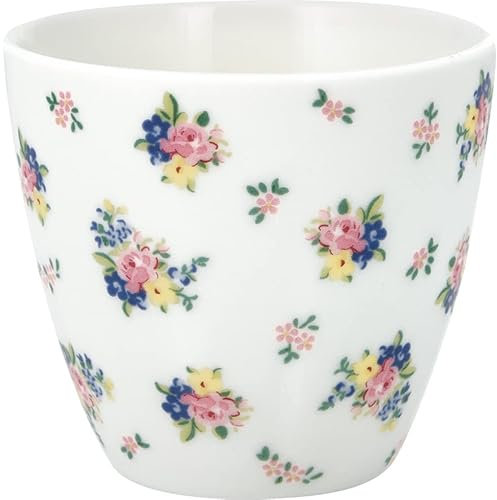 GreenGate [W] Latte Cup Augusta White