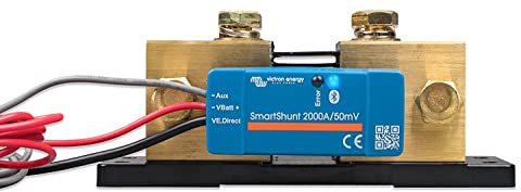 Victron Energy SmartShunt IP65 2000 Ampere Batteriewächter (Bluetooth)