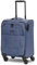 REDOLZ Cabin Weichschalen Kabinen-Koffer | Leichter Trolley mit 4 Doppelrollen für Damen & Herren 37 x 23 x 55 cm (Essentials 12)