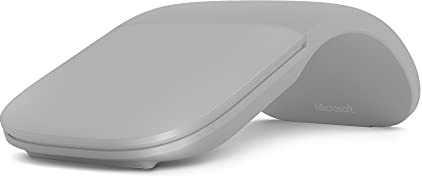 Microsoft Surface Arc Wireless Mouse - Grey, FHD-00002