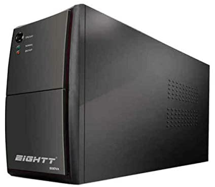 Eightt Sai 1050Va 240V 3-Shuko Avr