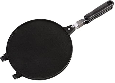 SHOWERORO Fabricante De Panqueques Máquina para Hacer Gofres De Huevo Pizzelle Waffle Prensa De Cono Cocina Esencial Sartén para Panqueques Helado Moldeador De Gofres
