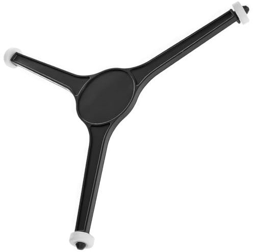 Pieza Giratoria Horno Microondas con Código Original 5889W2A009A para LG - Garantía de 10 Años - MONTERAL