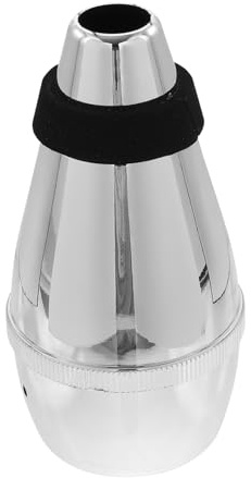 Cabilock Sordina Abs para Trompeta Ligera y Fácil de Instalar, Accesorio Práctico para Instrumentos Musicales Dirigido a Amantes Trompeta