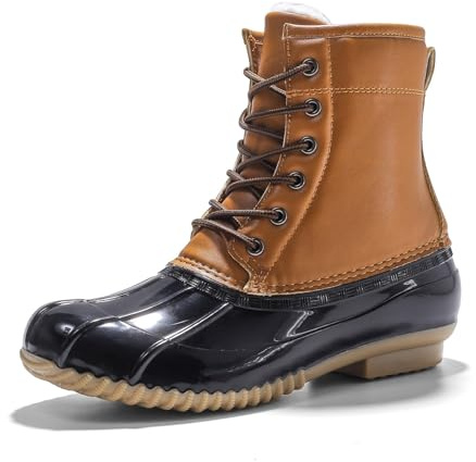 2026 Winterstiefel Damen Warme Samtschuhe Mode Kaltgummi, gelb, 39 EU