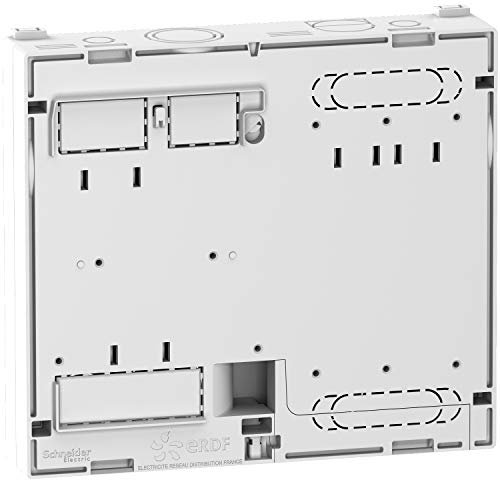 Schneider Electric - Resi9 - bloc de commande 13M - hauteur 45mm - R9H13206