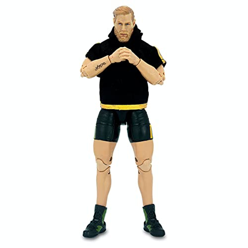 All Elite Wrestling Unrivaled Series 6 Jake Hager Action Figure