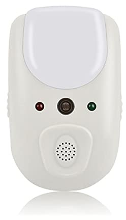 Pest repellent Weitech 2 en 1 Ultrasonique Électromagnétique