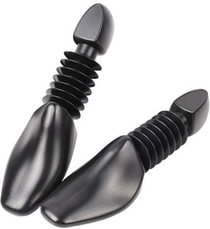 Stivali alberi da scarpe 1 barella di supporto anti -resistente Tipo montato PE Stivali - 2 pezzi una barella telescopica unisex telescopica unisex |