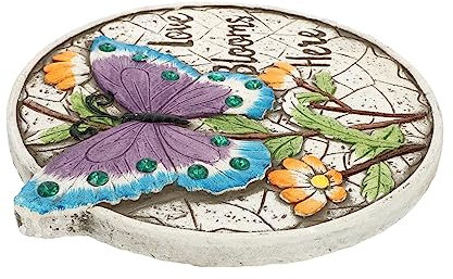 TOGEVAL trampolino di lancio paesaggio pacciame timbro di cemento tagliabordi decorazioni esterno home decor pietre decorative ting gradino di pietra bordo del cemento del prato