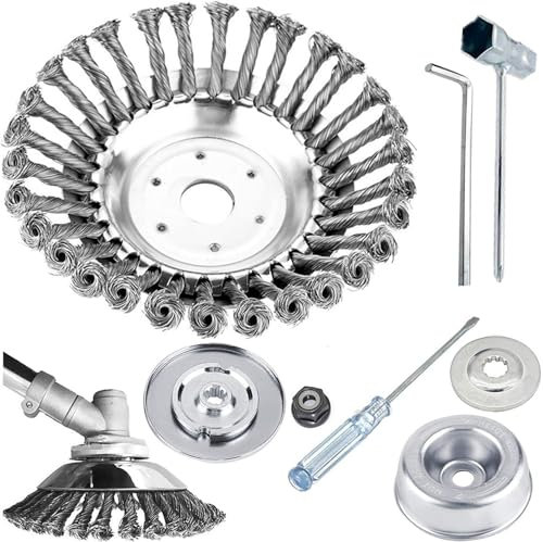 2025 Prafitrim - Der UnzerstöRbare Rasentrimmer FüR Perfekte Ergebnisse, Profi Garten Trimmer