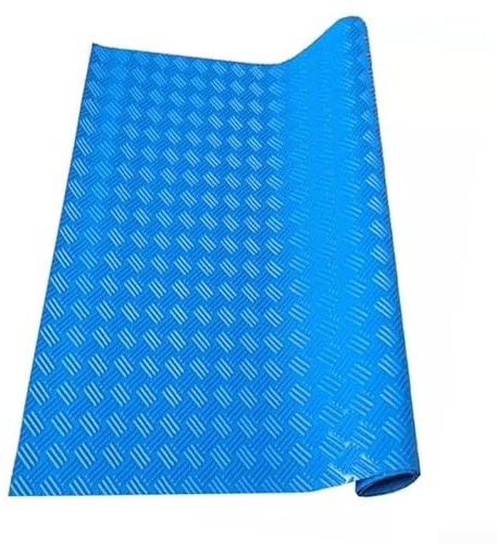 Échelle pour piscine sans escamotable - Tapis d'échelle pour piscine (90 x 60 cm)