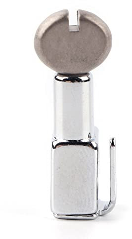 Morsetto per Ago Vite Morsetto per Ago da Cucito Vite per Impugnatura Girevole Accessori per Macchine da Cucire per Uso Domestico Sostituzione Universil