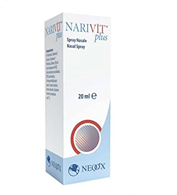 NARIVIT*Plus Spray Nasale 20ml