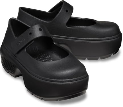 Crocs, Negro, 7 US Women/5 US Men
