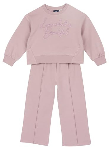 Chicco Completo con Felpa e Pantaloni Bambine e ragazze in Morbido Tessuto FW25 253