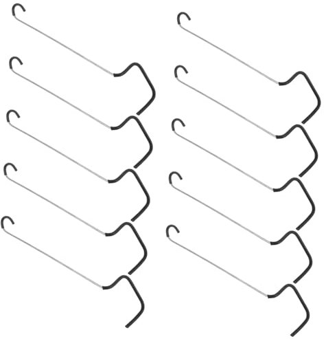 GAROZATION 10pièces Outils De Support pour Branches De Fruits Écarteur De Branches Réglable Galvanisé Accessoire De Jardinage pour Jeunes Arbres Fruitiers Prévient Affaissement Et