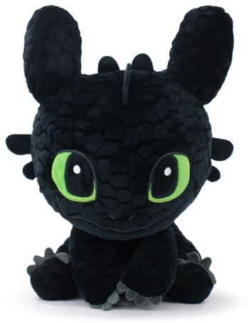 Play by Play - Peluche Cómo Entrenar a tu dragón - 18cm - 760025568 (Open Eyes)