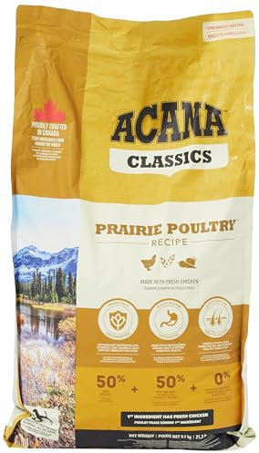Acana Classics Prairie Poultry - 9,7 kg