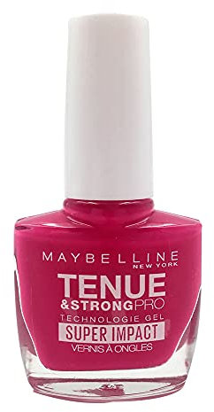 885 Pink Goes MAYBELLINE SUPERSTAY 7 DAYS GEL NAIL POLISH