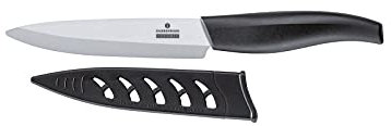 Zassenhaus KP0000070248 CeraPlus - Coltello universale in plastica