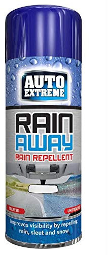 Auto Extreme Rain Water Repellent Car Windscreen Glass Treatment Clear Screen - 200ml