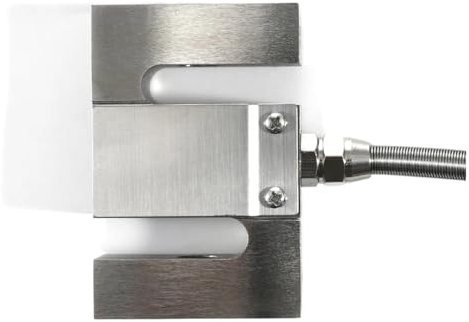 Colonne de pesage à cellule de charge, balance de tension, capteur de pesage à compression de type S, force de test électronique, pression de faisceau, poids 5 kg-500 kg , Petite Erreur Globale(Match