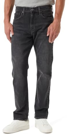 Levi's Men's 502 Taper Jeans, Space Walk, 34W / 32L