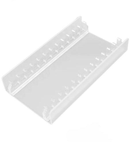 Dish Rack Game Discs Organizer, Video Game Storage Organizer Stand Game Cards Holder DVD Organizer CD Disk Display Shelf Acrylic Anti Slip Base Game Disk Display Bracket For Home