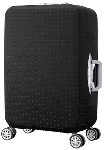 7-Mi Travel Luggage Protector Suitcase Cover 22-24 Suitcase Dust Cover Size M