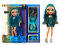 Rainbow High Modepuppe - Jewel Richie - Smaragdgrüne Puppe mit Vitiligo - Inkl. 2 Mix & Match Designer-Outfits und Accessoires - Für Sammler und Kinder von 6-12 Jahren